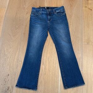 KUT from the Kloth Natalie Bootcut | 8P | Lightweight Stretch | Petite | Classic